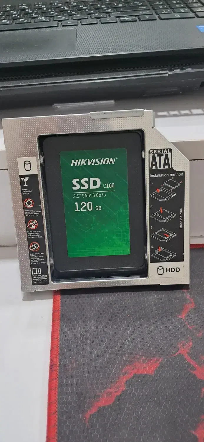 ssd ram|قطعات و لوازم جانبی رایانه|شوش, |دیوار