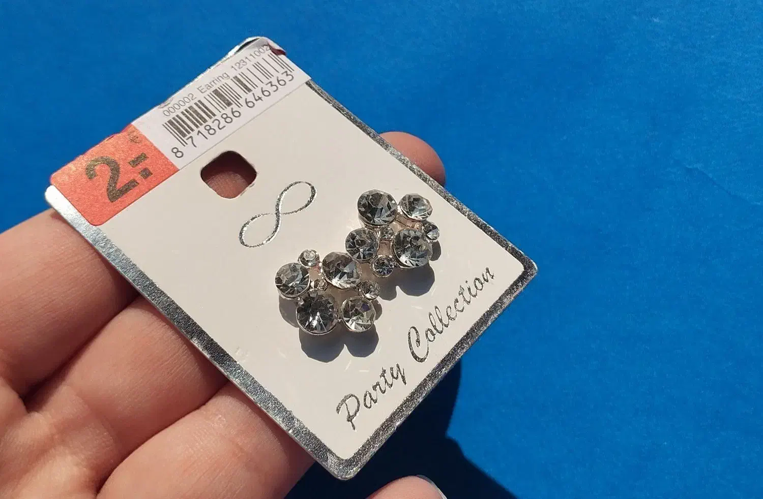 گوشواره رنگ ثابت|بدلیجات|برازجان, |دیوار