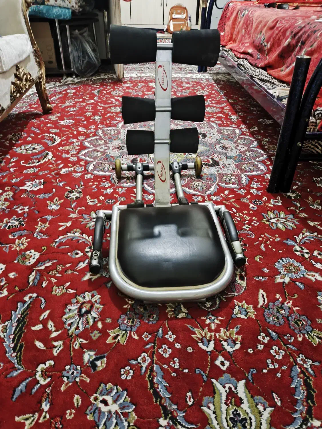 سالم سالم بدون هیچ موشکلی|تجهیزات ورزشی|بندر ماهشهر, |دیوار