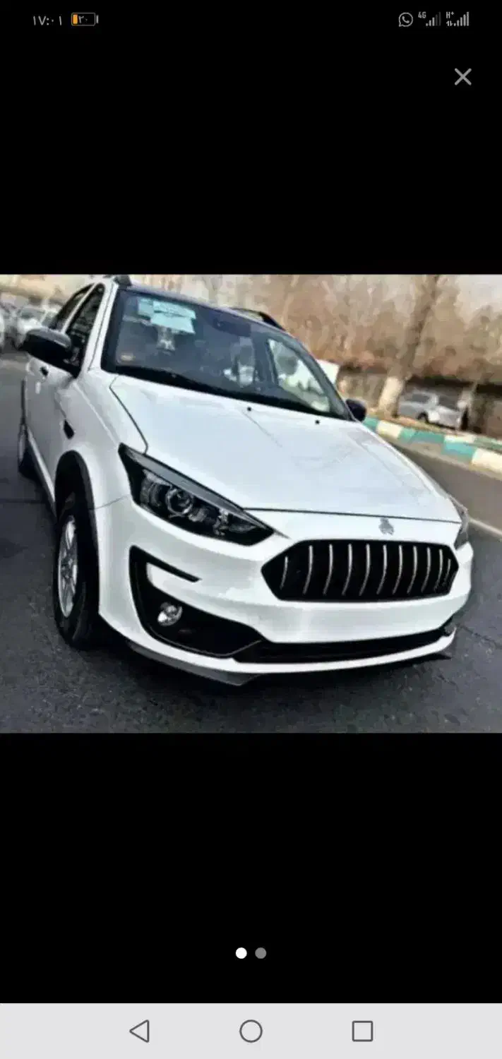 اطلس Gl|خودرو سواری و وانت|حمیدیه, |دیوار