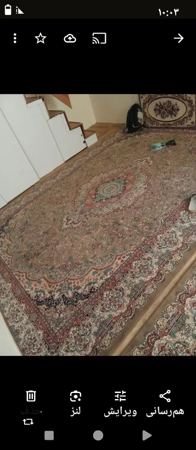 2تخته فرش 9متری|فرش|کرج, حصار|دیوار