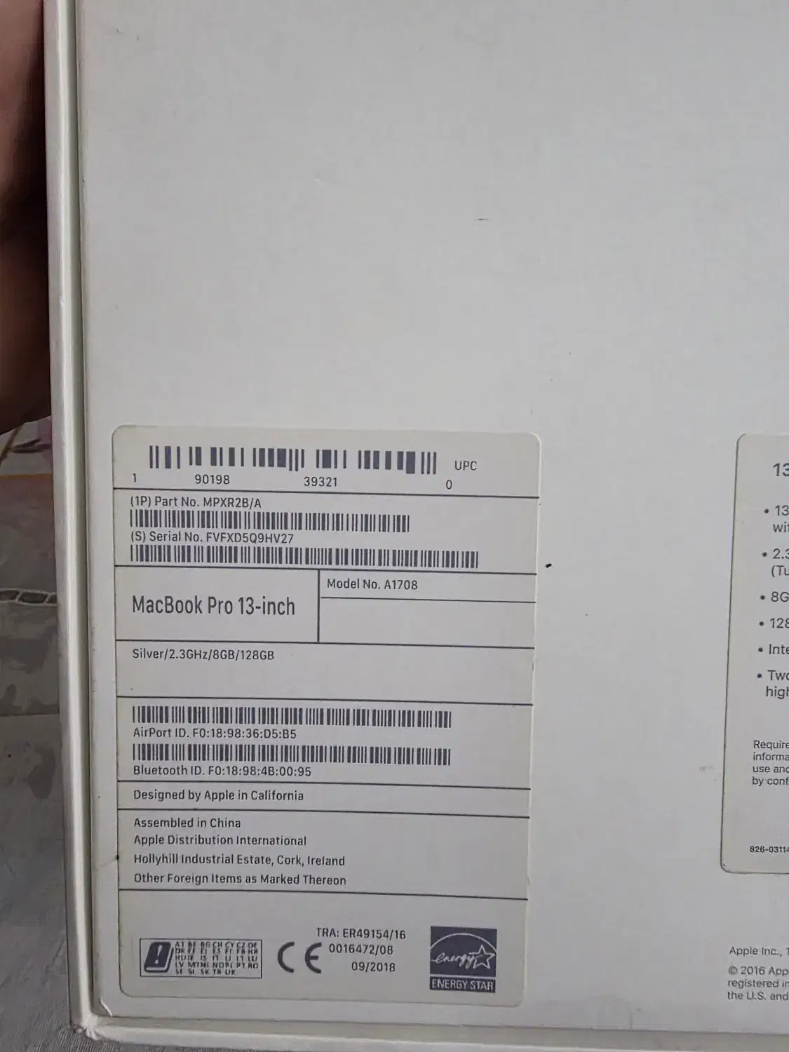 Mac Book Pro 2020|رایانه همراه|تهران, تهران‌نو|دیوار