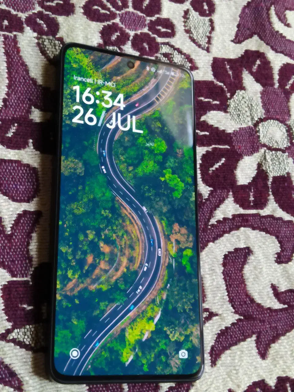 Poco X6 256 12ram|موبایل|تهران, میدان ولیعصر|دیوار