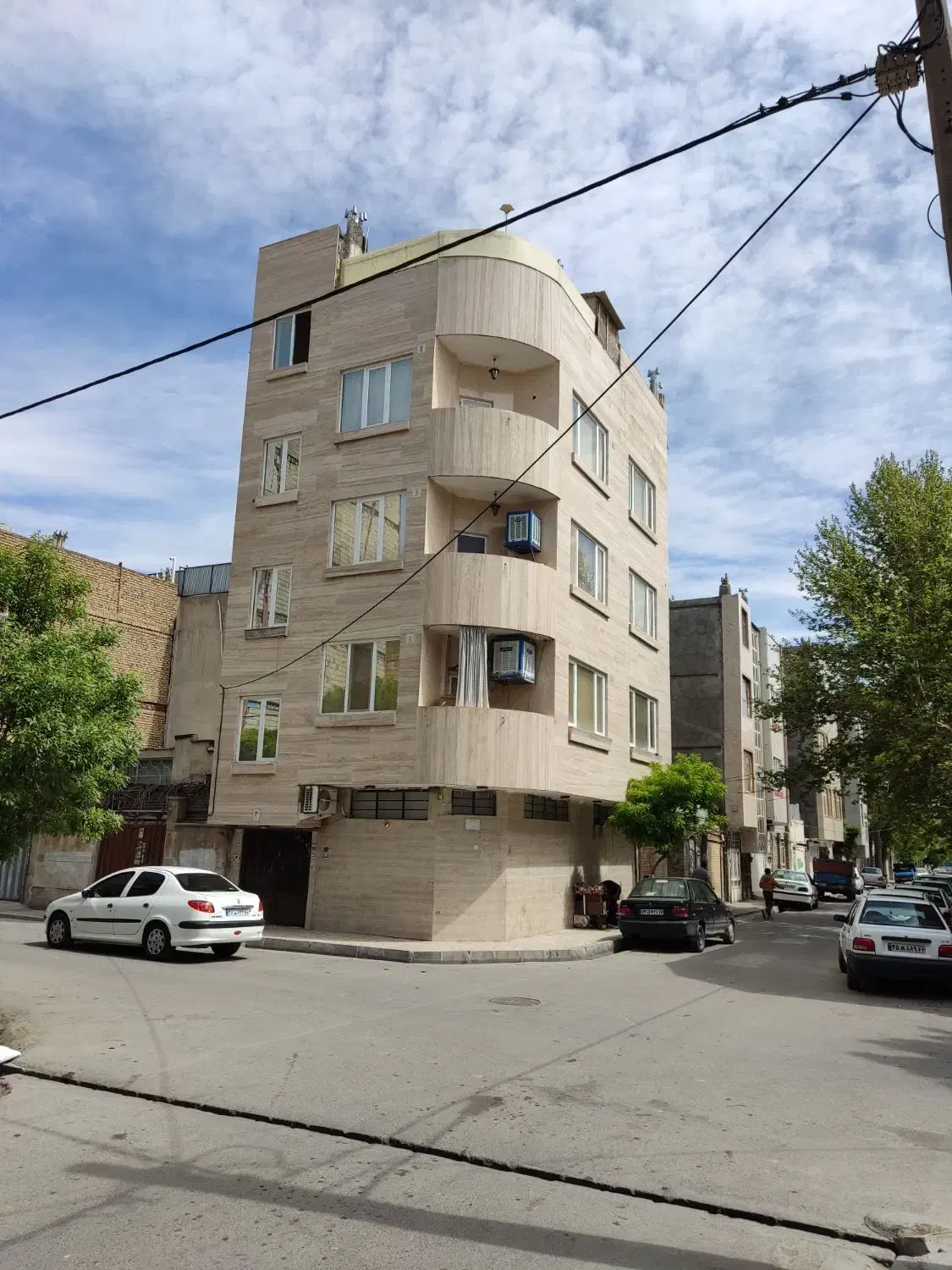 منزل مسکونی|فروش آپارتمان|مشهد, وحید|دیوار