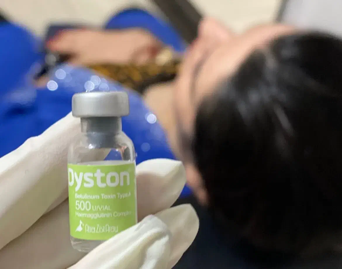 مدل بوتاکس و مزوتراپی|خدمات آرایشگری و زیبایی|بابل, |دیوار