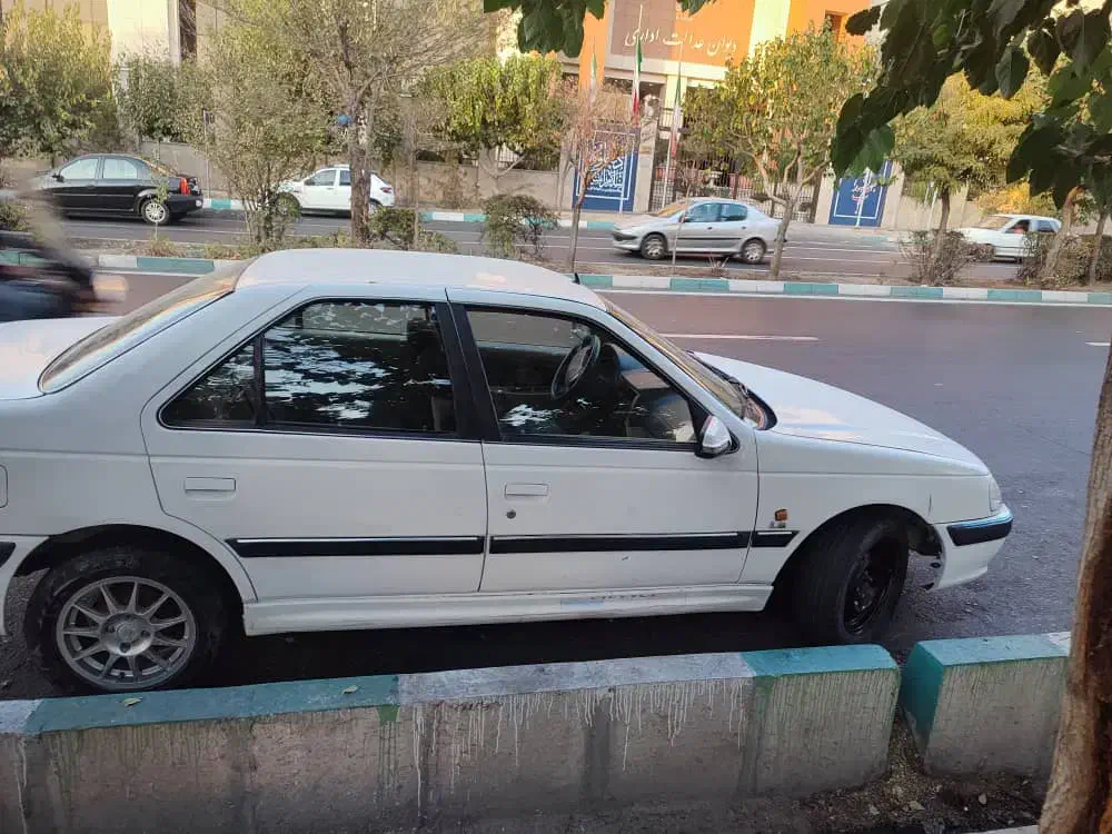 پارس xu7 موتور قوی|خودرو سواری و وانت|تهران, مهران|دیوار