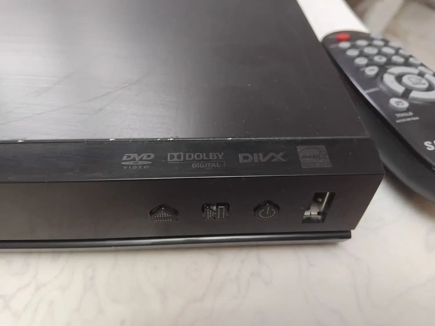 DVD Player سامسونگ|پخش‌کننده DVD و ویدیو|تهران, تهرانسر شرقی|دیوار