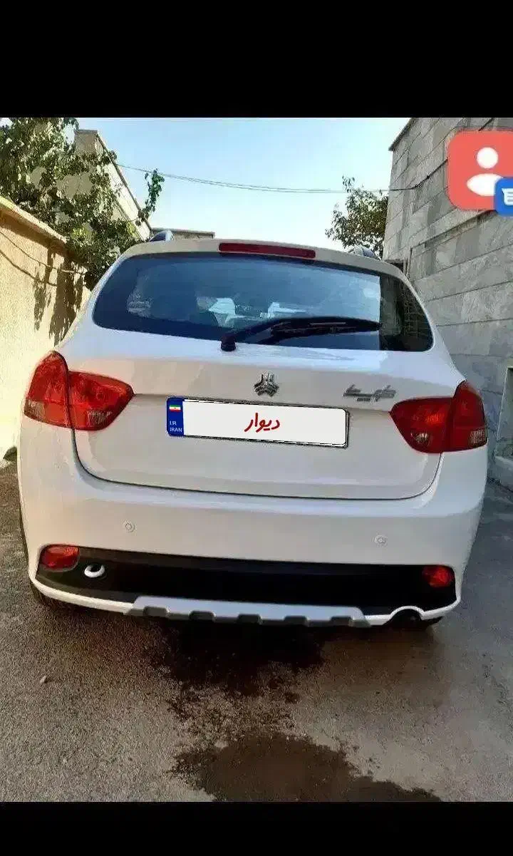 کوییک جی ایکس ال 85گانه|خودرو سواری و وانت|گرمدره, |دیوار