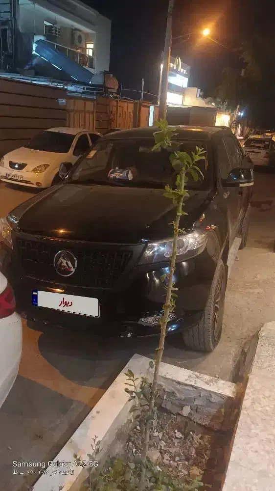 ماشین کلوت|خودرو سواری و وانت|اهواز, پردیس دو|دیوار