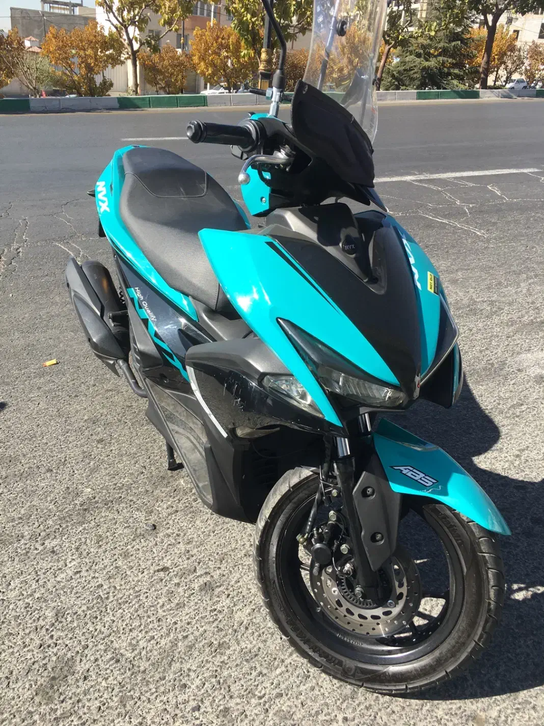 موتور طرح ایوریکس|موتورسیکلت|پردیس, فاز ۲|دیوار