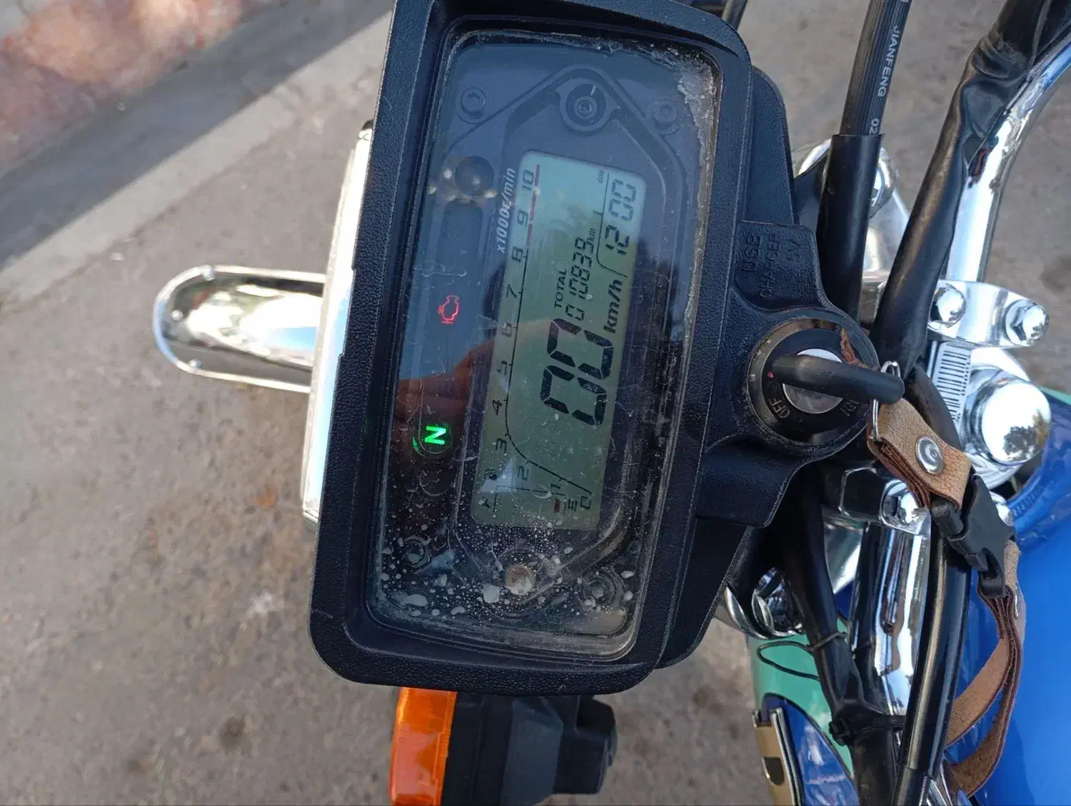 موتور هندا 150|موتورسیکلت|قوچان, |دیوار