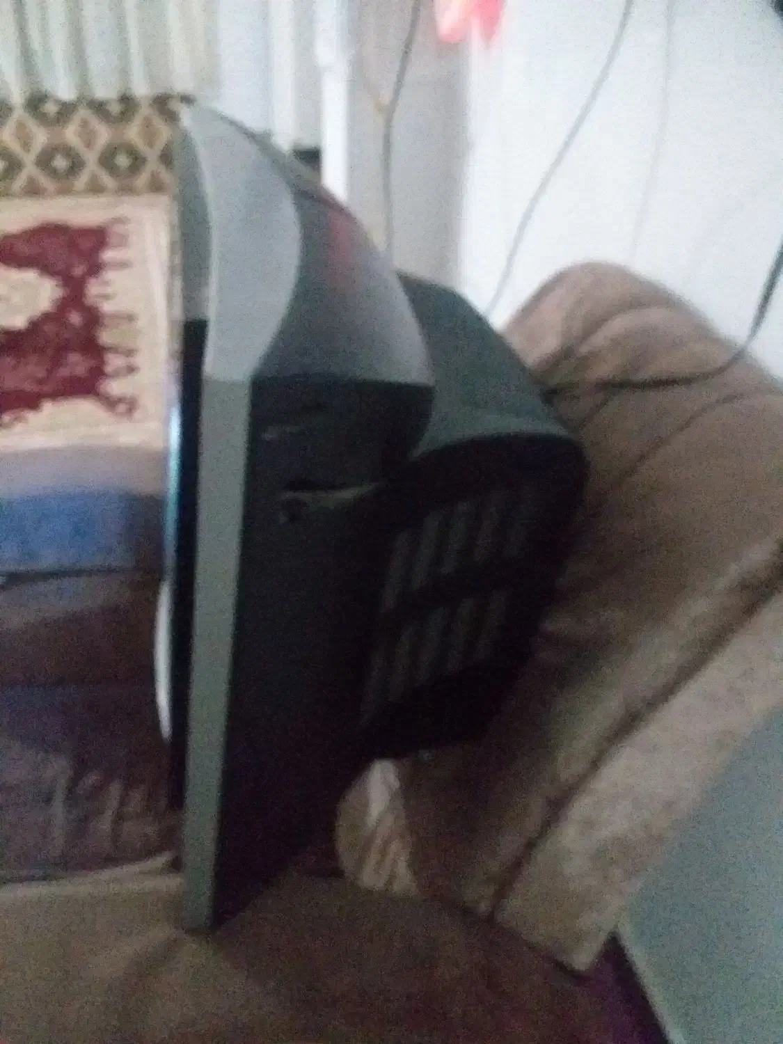 تلویزیون ۲۴سامسونگ|تلویزیون و پروژکتور|اسلامآباد غرب, |دیوار