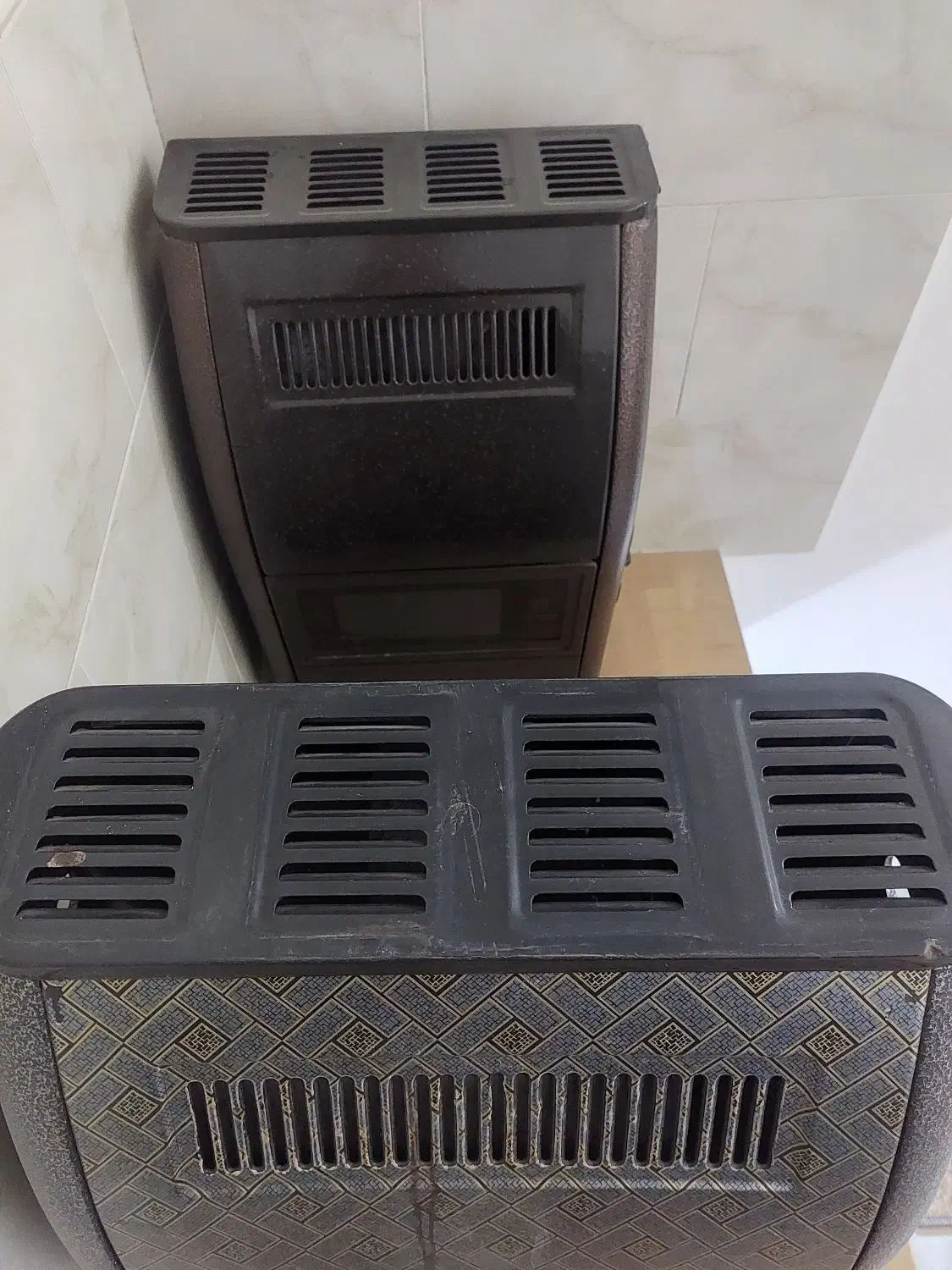 ۳عدد بخاری درحدنو و تمیز|بخاری، هیتر، شومینه|تاکستان, |دیوار