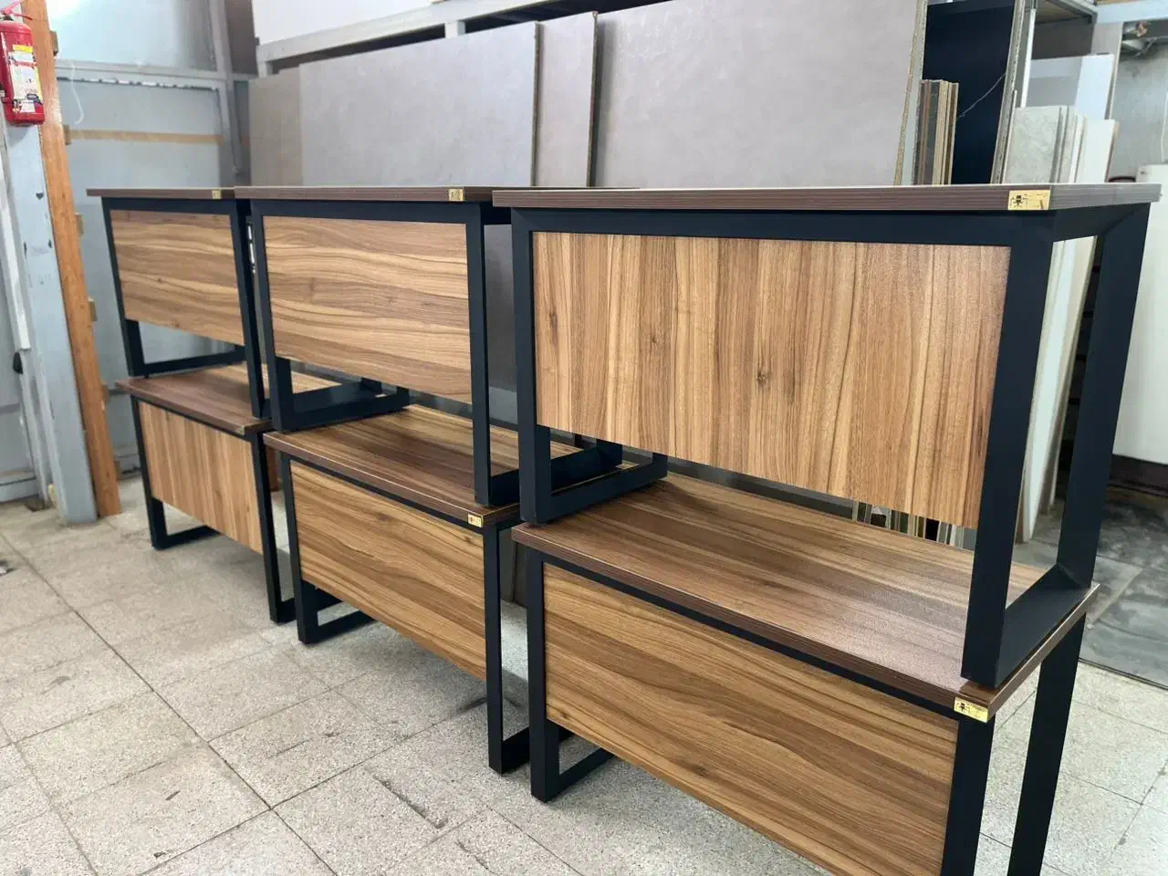 میز ۱۲۰ اداری کارمندی|دفتر کار|اصفهان, بابوکان|دیوار