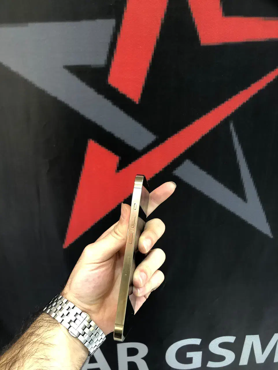 گوشی کارکرده آیفون ۱۳پرو پلمپ|موبایل|تبریز, |دیوار