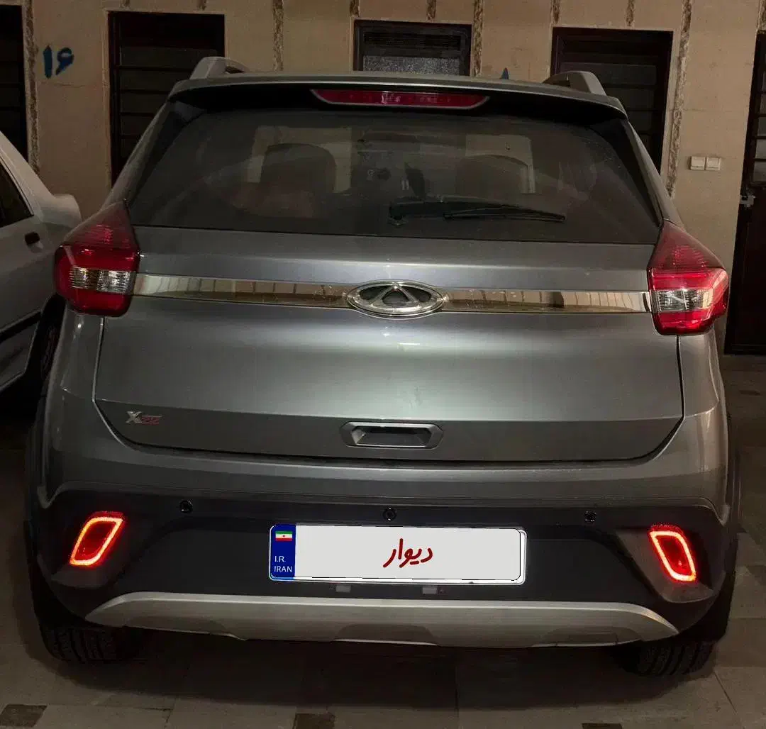 ام وی ام X22 اتومات نوک مدادی|خودرو سواری و وانت|تهران, اباذر|دیوار