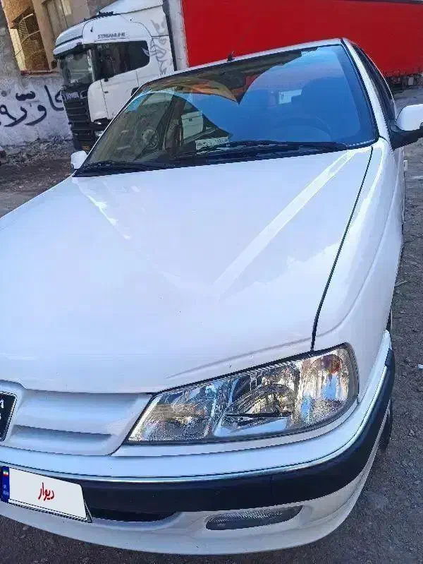 پژو پارس ۱۴۰۱|خودرو سواری و وانت|محمدشهر, همایون ویلا|دیوار