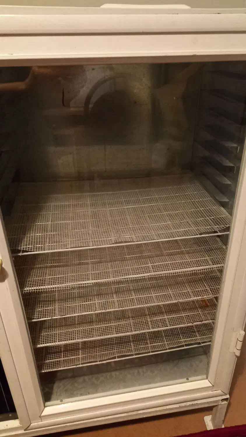 دستگاه میوه خشک کن|ماشینآلات صنعتی|کرج, باغستان|دیوار