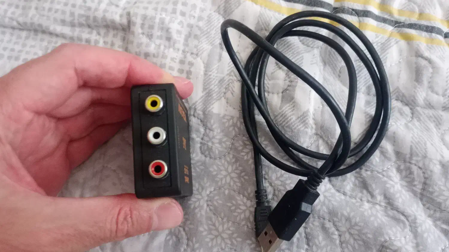 تبدیل VGA2AV. JBL|قطعات و لوازم جانبی رایانه|کرج, شاهین‌ویلا|دیوار