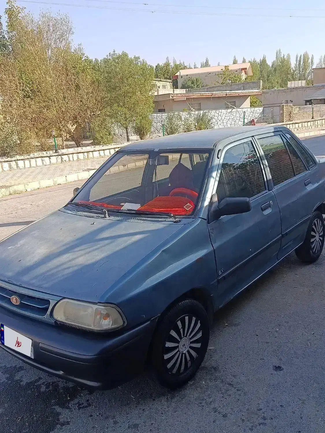 پراید84|خودرو سواری و وانت|اراک, |دیوار