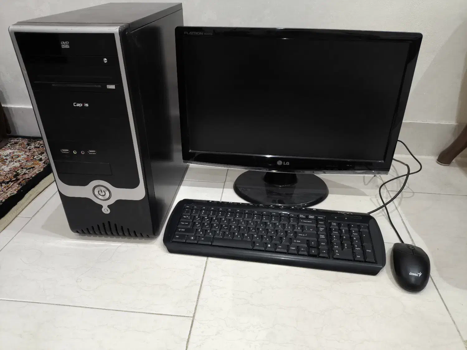 کامپیوتر|رایانه رومیزی|تهران, امیریه|دیوار