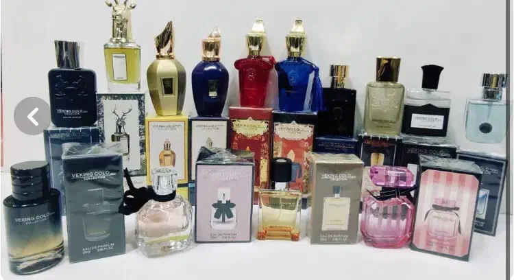 فروش ادکلن ۲۵ میل برند وِکینگ کالکشن|آرایشی، بهداشتی، درمانی|تهران, گیشا|دیوار
