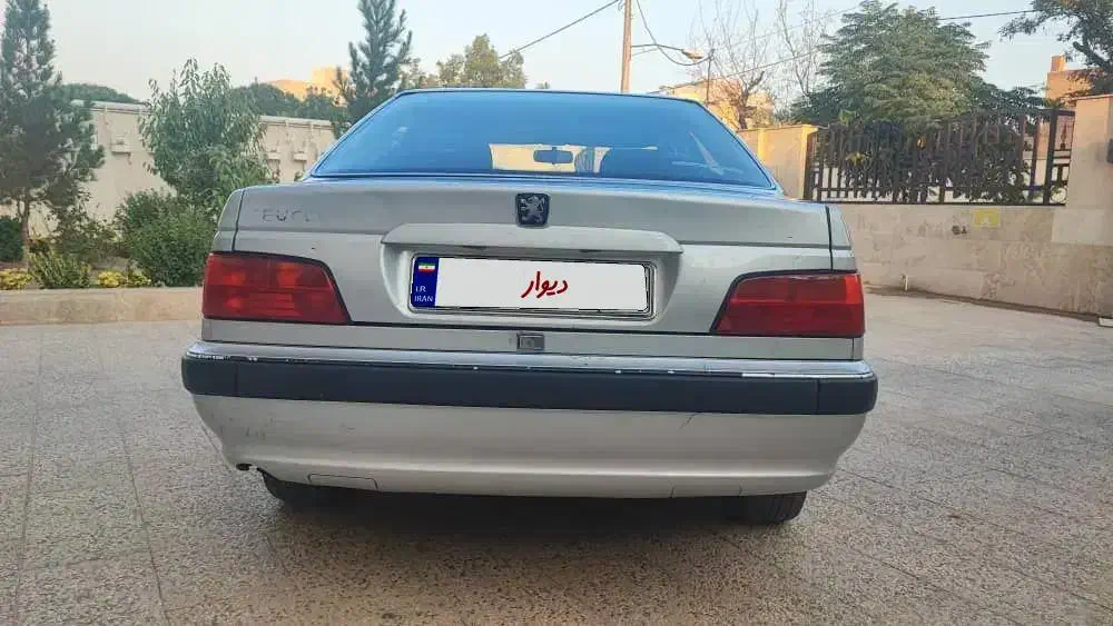پژو پارس xu7فوق العاده استثنایی در هم مدل خودرو|خودرو سواری و وانت|پاکدشت, پاکدشت (مامازند)|دیوار