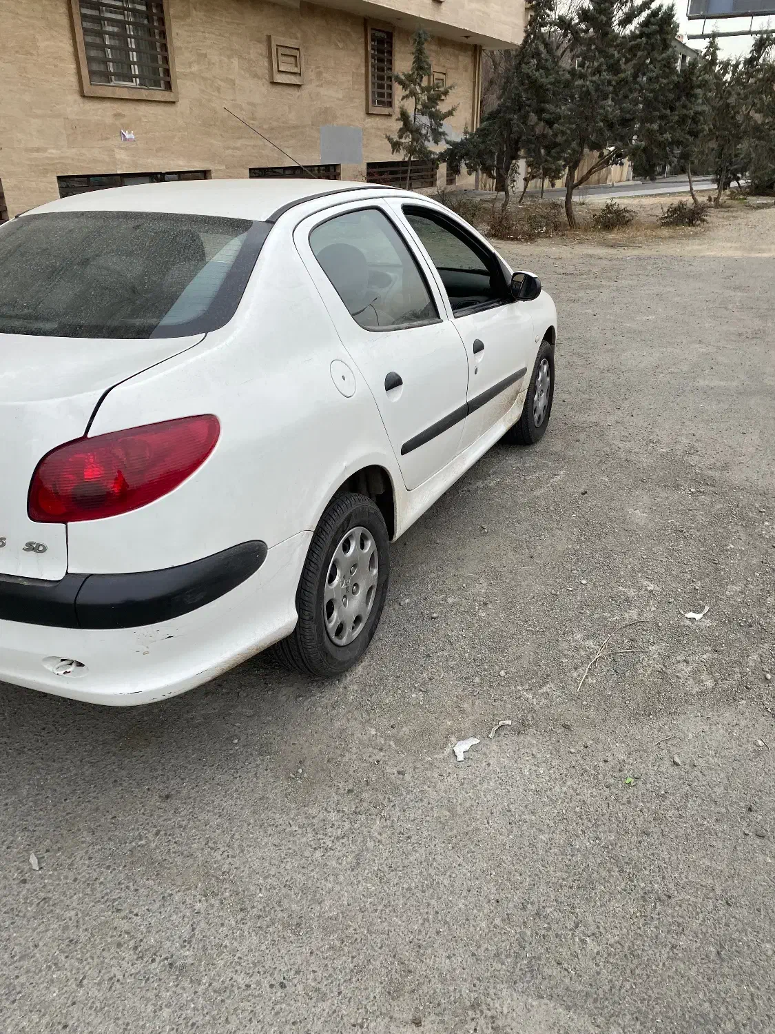 خودرو۲۰۶sd|خودرو سواری و وانت|تهران, شهرآرا|دیوار