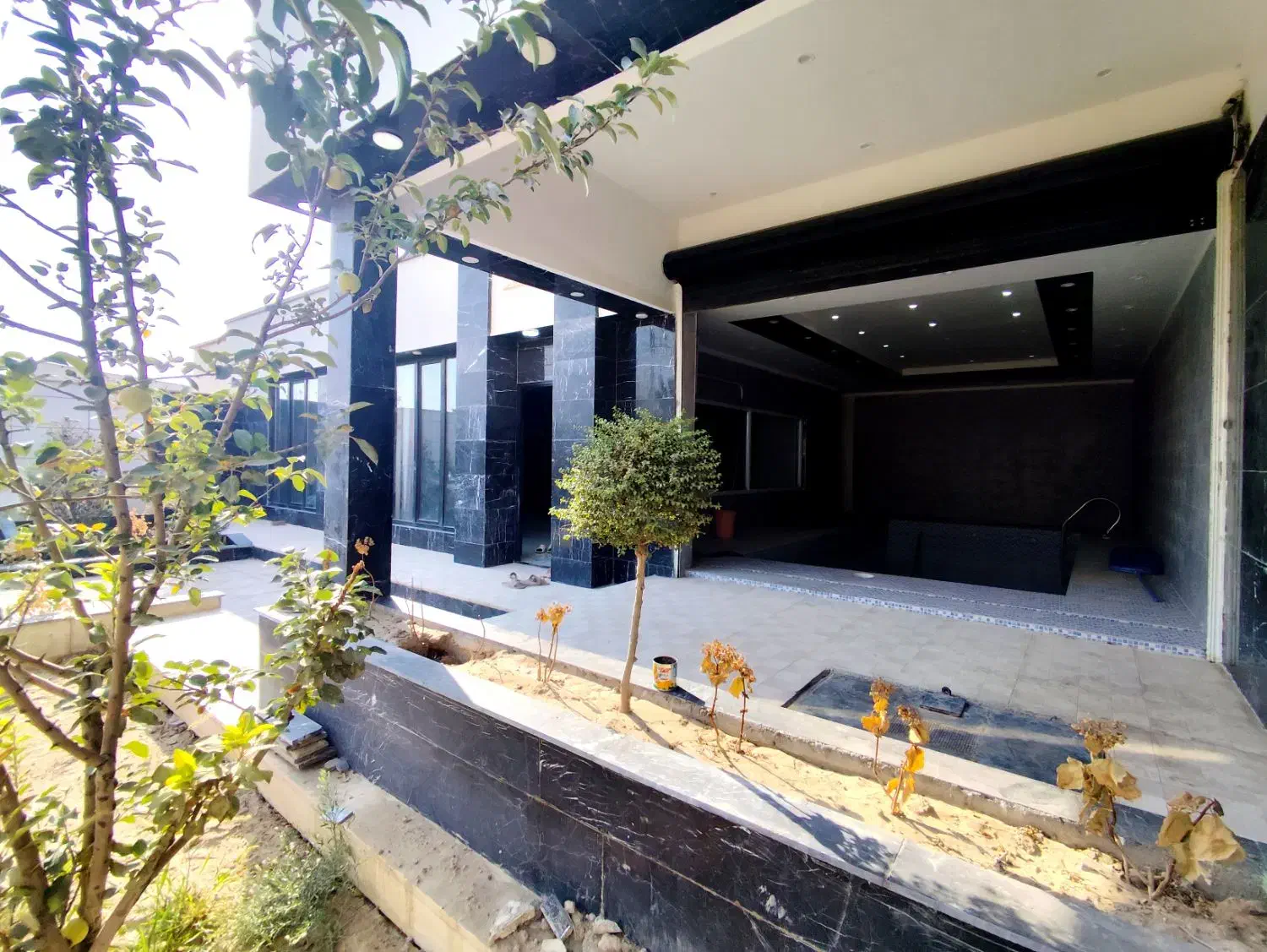 310 متر باغ ویلا/ مدرن/ خدایارخان/ شهرکی|فروش خانه و ویلا|محمدشهر, محمدشهر|دیوار