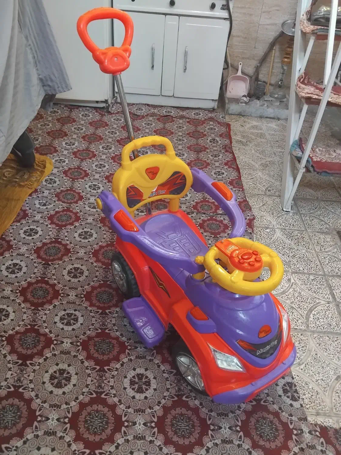 ماشین کودک|اسباببازی|قدس, شهرقدس|دیوار