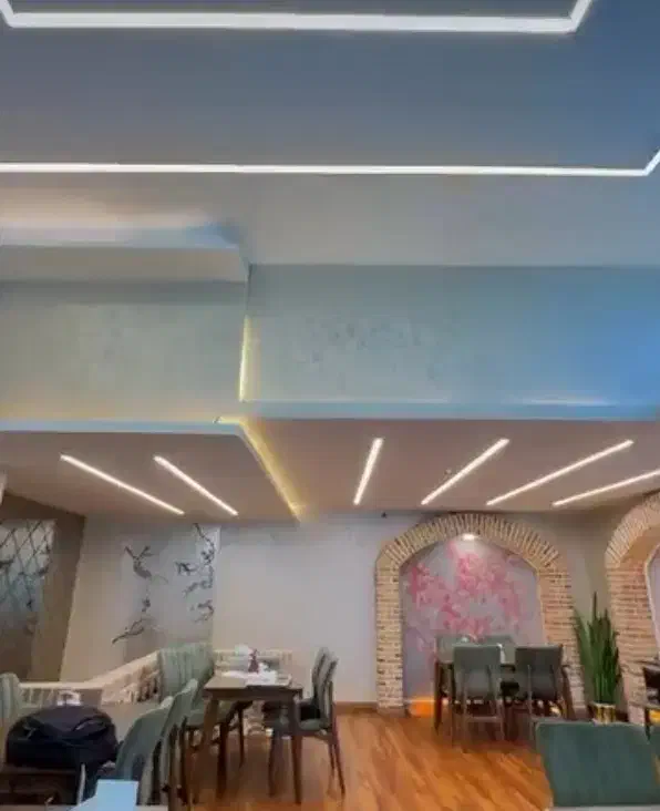 سیم کشی ساختمان ، برقکاری و اجرای لاین نوری|خدمات پیشه و مهارت|تبریز, |دیوار