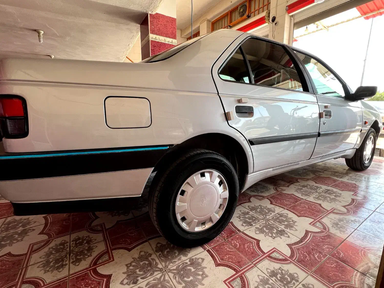 پژو ۴۰۵مدل۹۷ به رویت صفر|خودرو سواری و وانت|لار, |دیوار