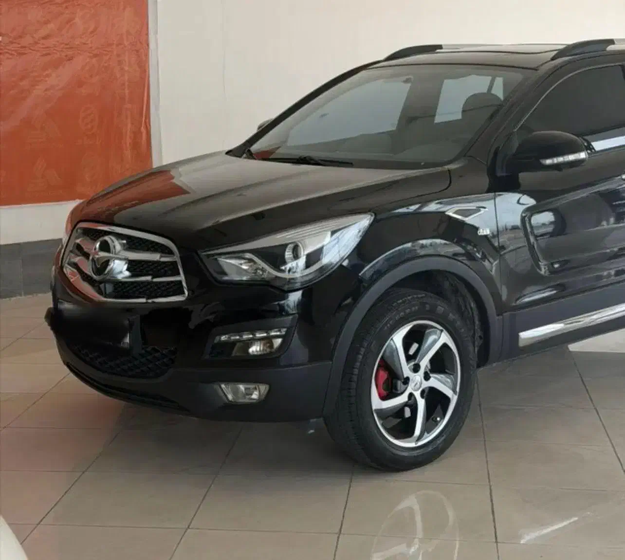 هایما S5 مدل ۱۴۰۲ شش‌سرعته AT|خودرو سواری و وانت|سمنان, |دیوار