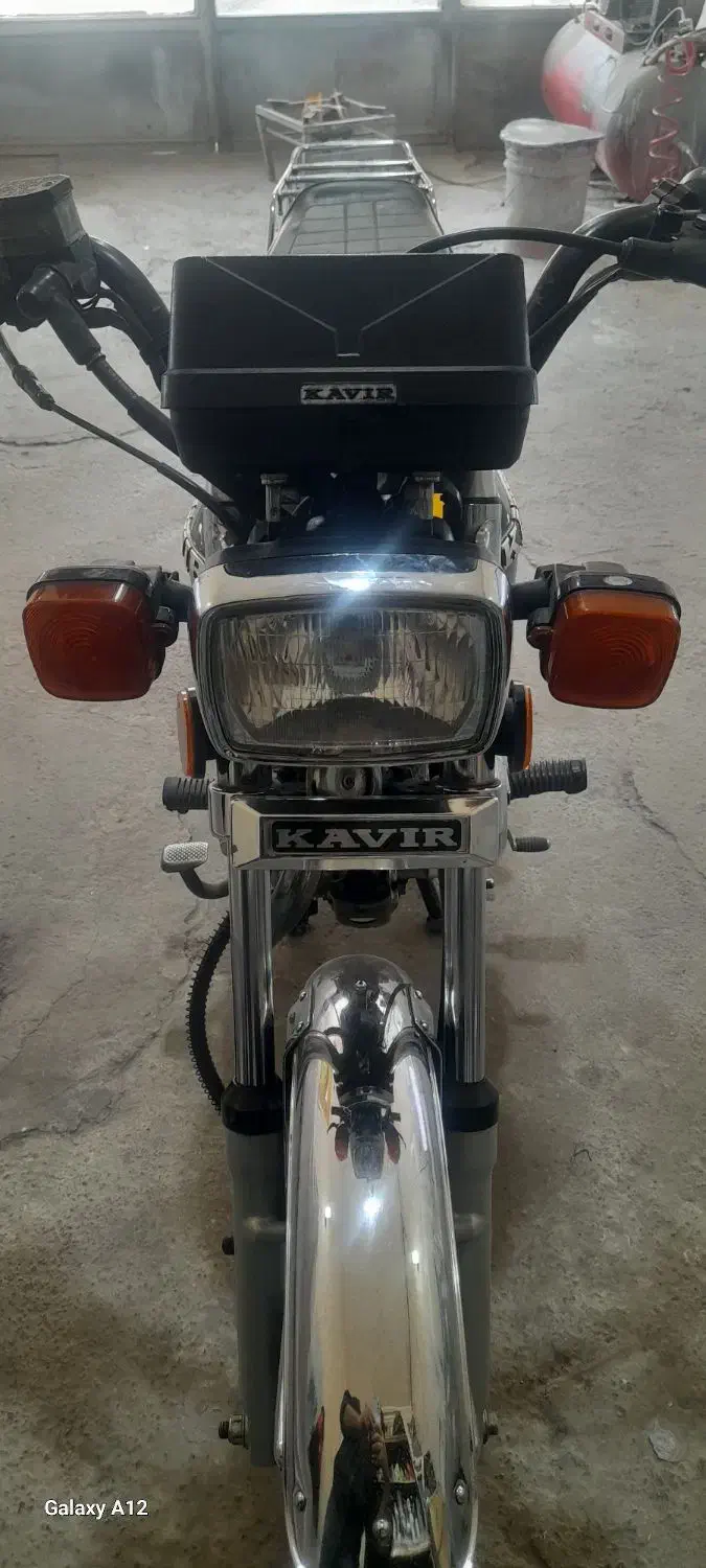 هوندا کویر ۲۰۰ درحد صفر کلا فابریک|موتورسیکلت|اردبیل, |دیوار