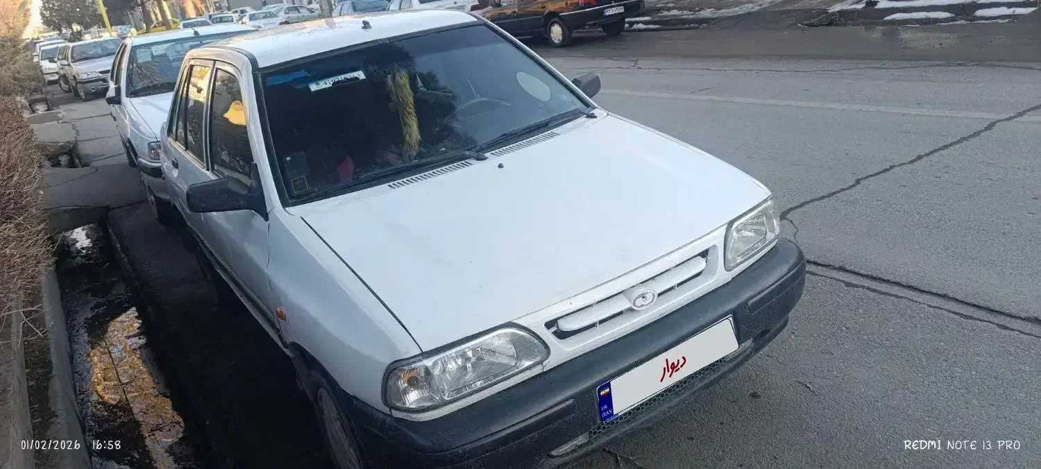 GLXIصبا|خودرو سواری و وانت|سلماس, |دیوار