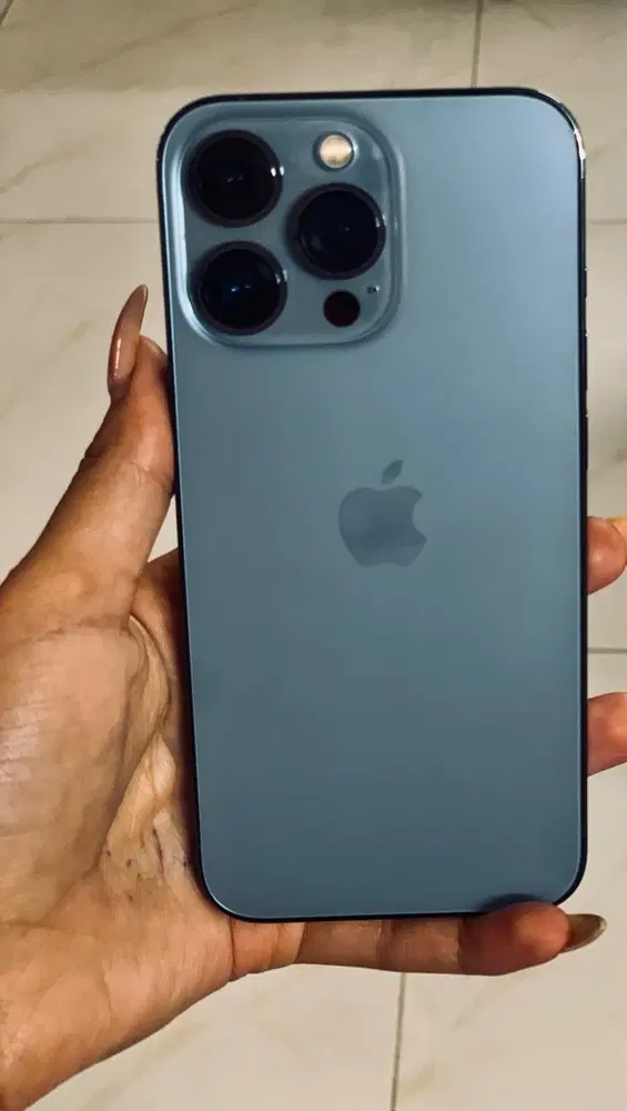 iPhone l 13 Pro l 256GB|موبایل|بجنورد, |دیوار