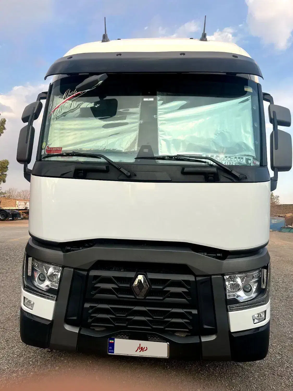 کشنده|خودرو سنگین|سیرجان, |دیوار