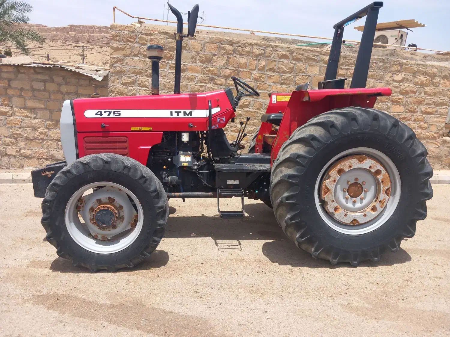 تراکتور۴۷۵ جفت|خودرو سنگین|گتوند, |دیوار