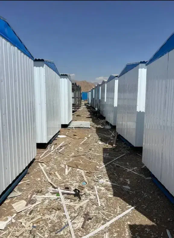 کانکس صنعتی ماهان|مصالح و تجهیزات ساختمان|یزد, |دیوار