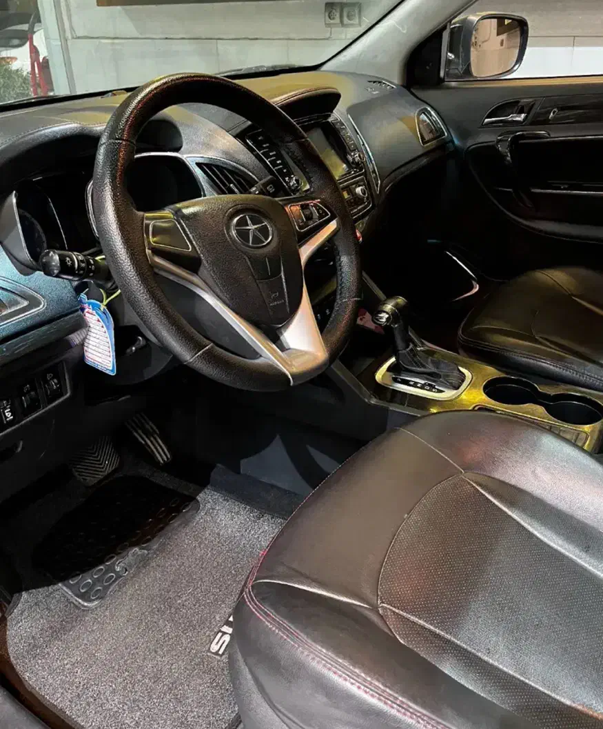 جک s5 مدل ۹۸|خودرو سواری و وانت|مشهد, وکیلآباد|دیوار