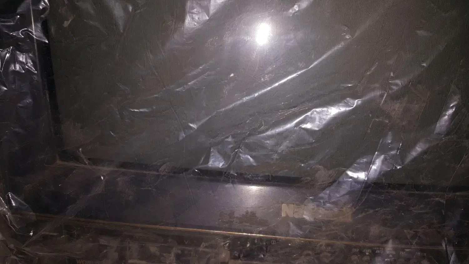 تلویزیون قدیمی Natunal|تلویزیون و پروژکتور|اهواز, سخیریه|دیوار