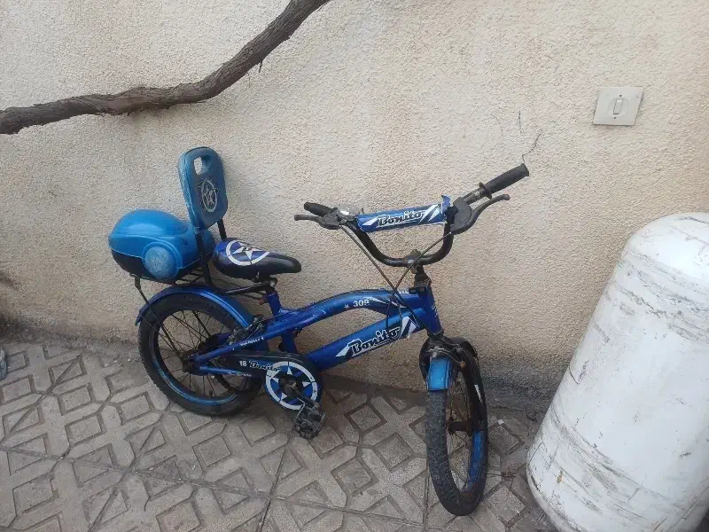 دوچرخه ۱۶|دوچرخه، اسکیت، اسکوتر|کرج, ساسانی (قلمستان)|دیوار