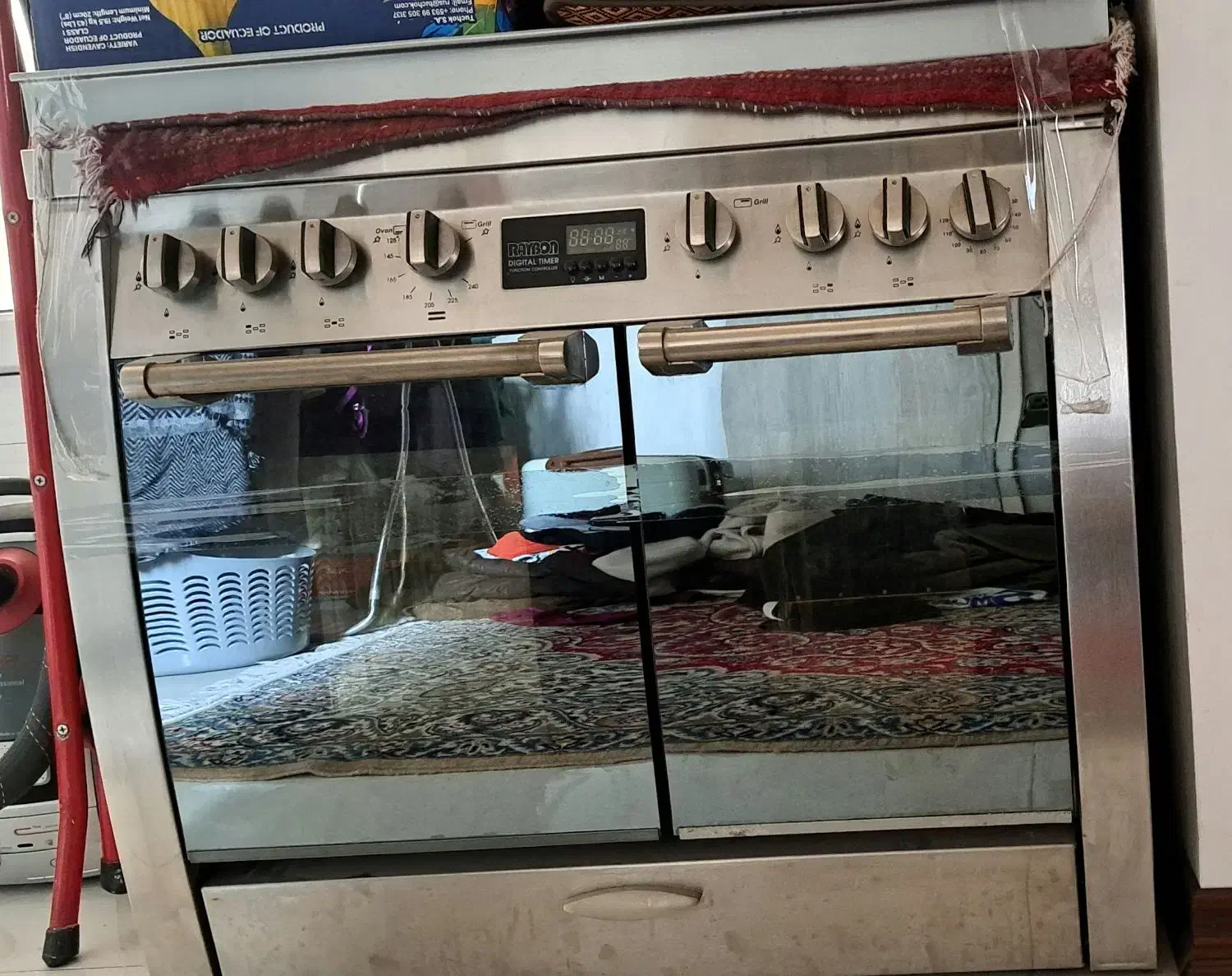 اجاق گاز فردار|اجاق گاز و لوازم برقی پخت‌وپز|ری, شهادت|دیوار