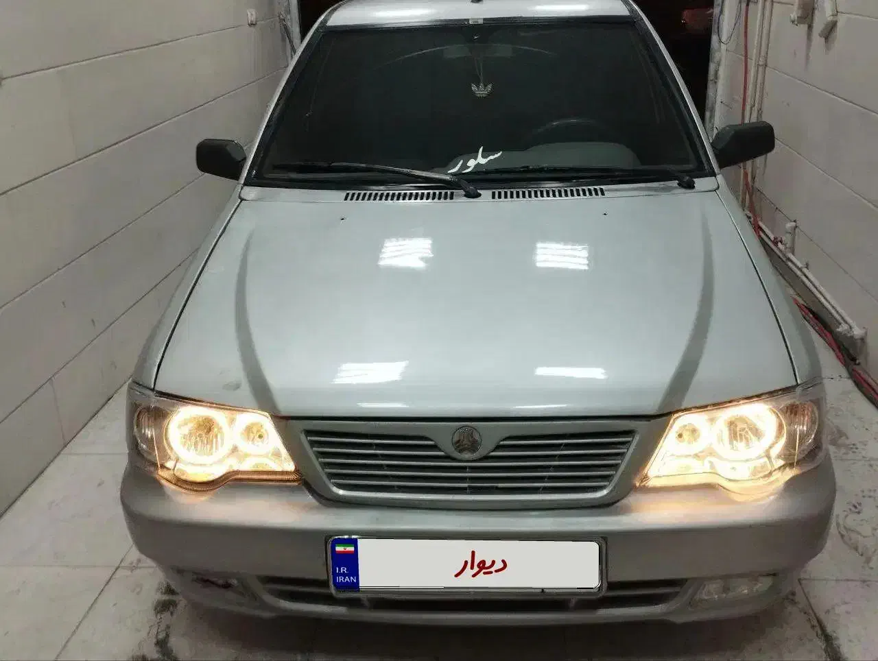 پراید ۱۳۲ SL مدل ۸۹|خودرو سواری و وانت|رباطکریم, رباطکریم|دیوار