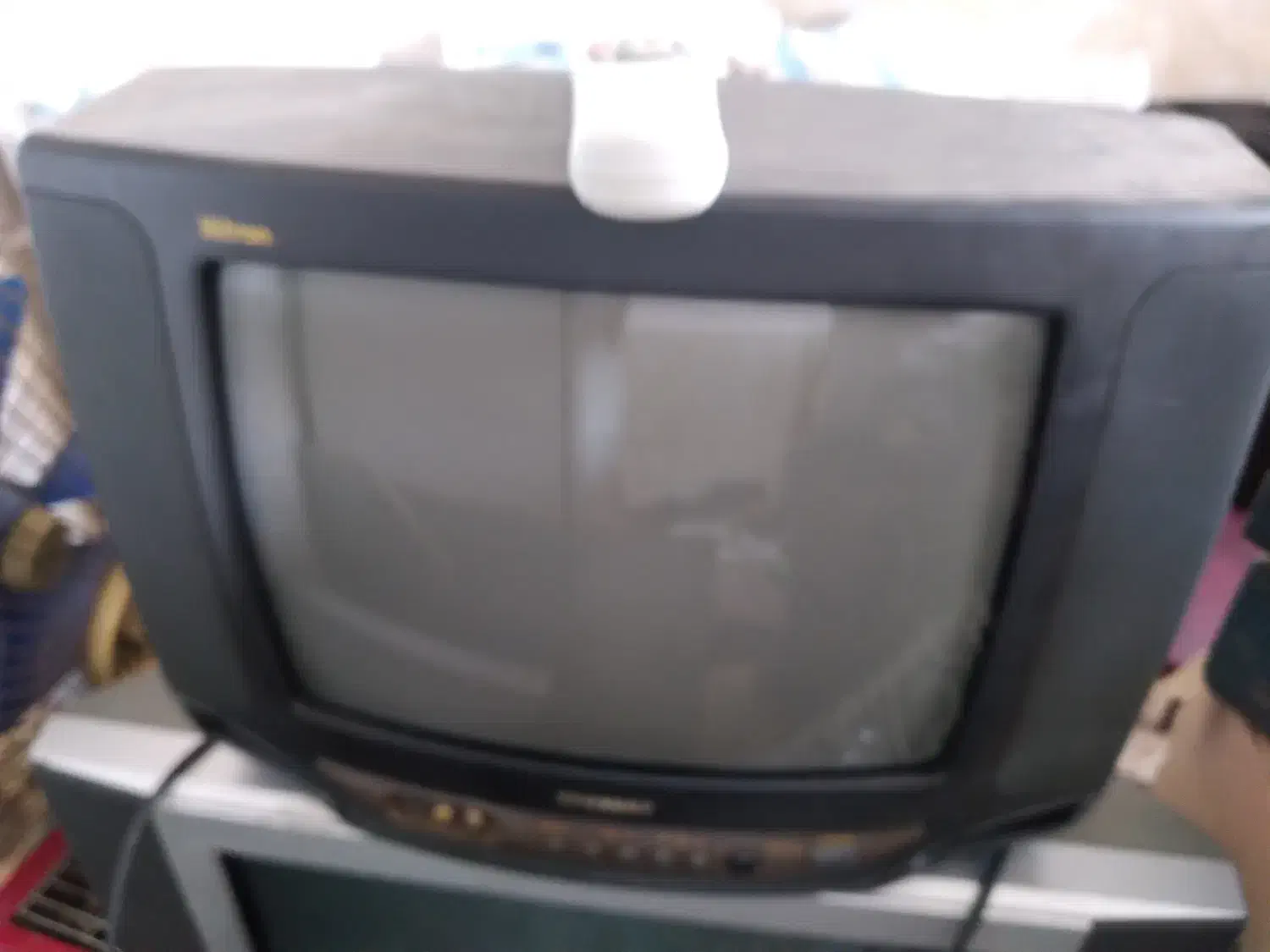 تلویزیون ۱۵ صنام.قیمت ۷۵۰تومان|تلویزیون و پروژکتور|لنگرود, |دیوار