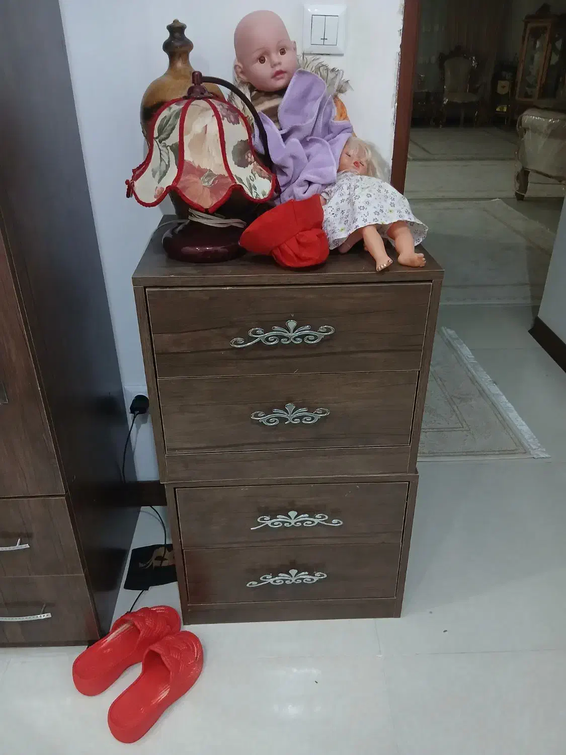 سرویس خواب نوجوان سالم درحد|تخت و سرویس خواب|اسلامشهر, مطهری|دیوار