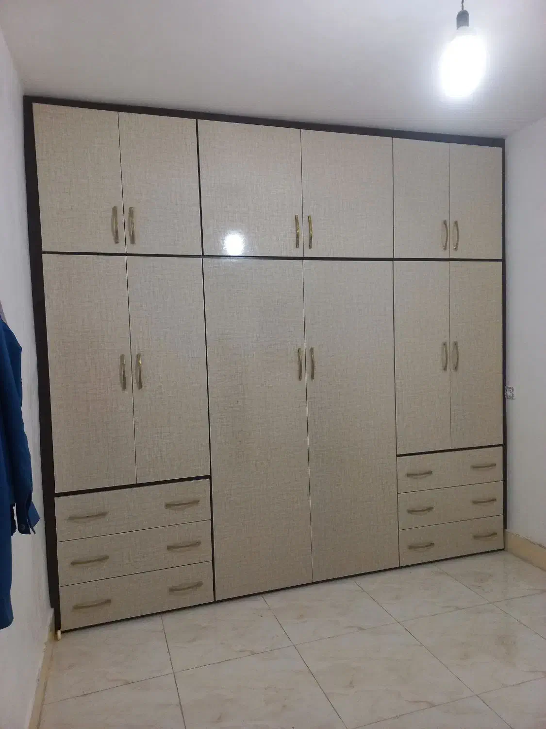 ساخت کمد دیواری و کابینت.تعمیرات و خورده کاری ها|خدمات پیشه و مهارت|بروجرد, |دیوار