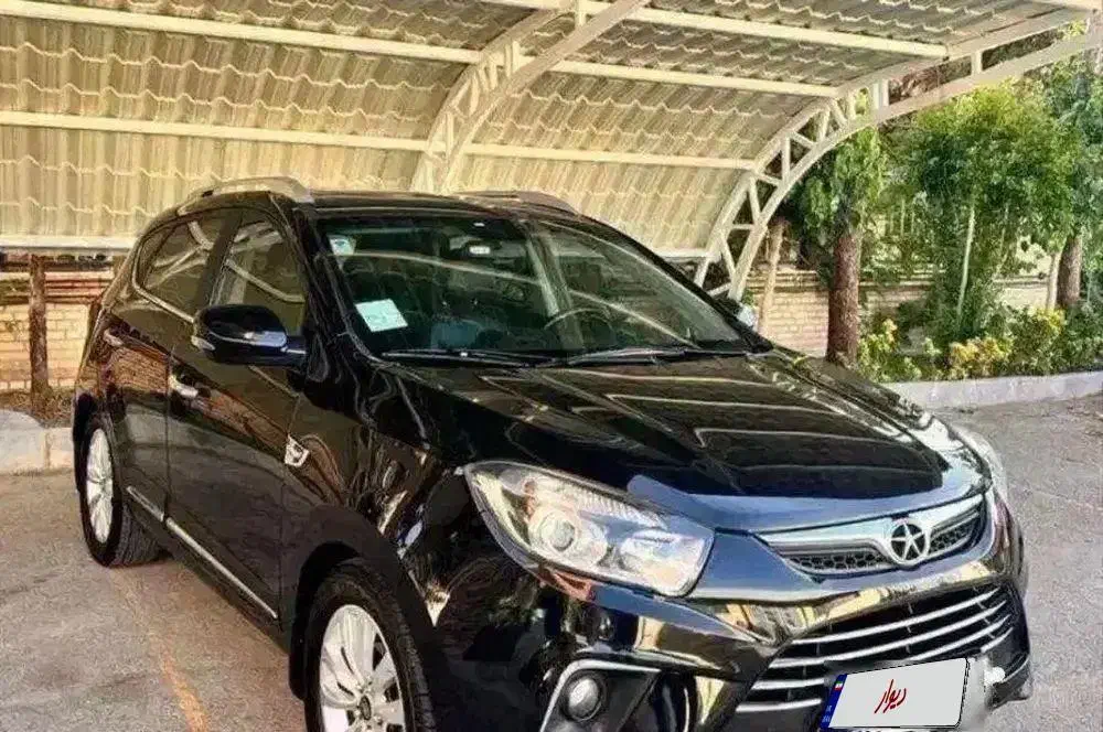 جکs5مدل ۹۵|خودرو سواری و وانت|گرگان, |دیوار