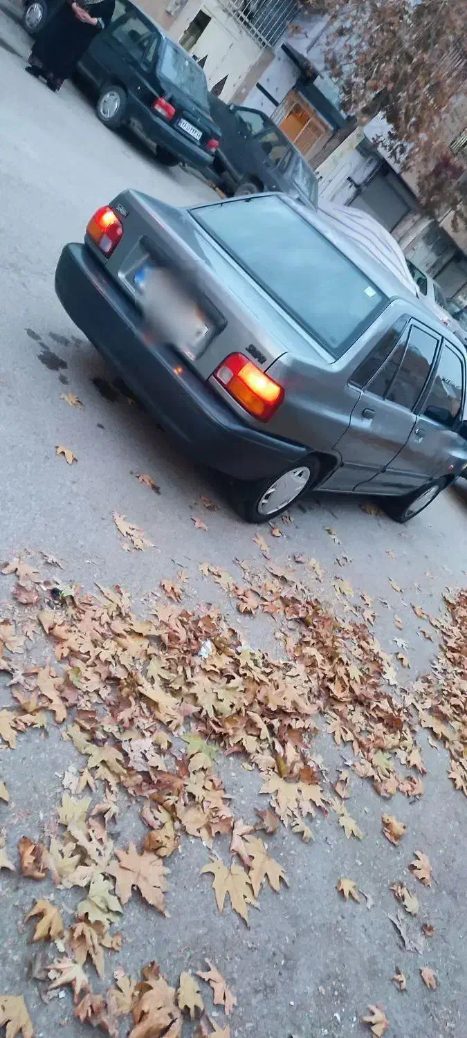 پراید87|خودرو سواری و وانت|کرمانشاه, |دیوار