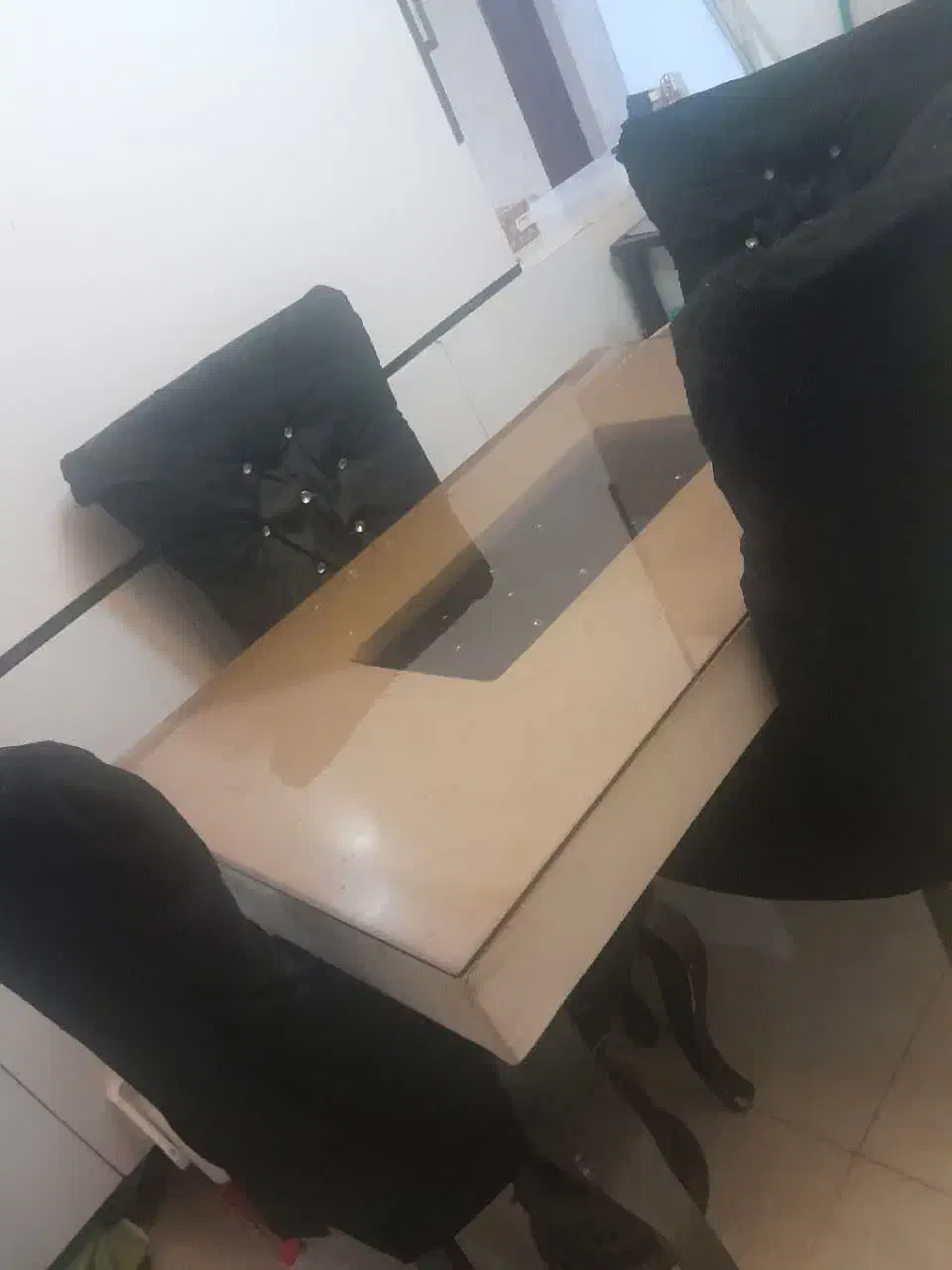 میز ناهار خوری|میز و صندلی غذاخوری|مشهد, شهرک رازی (شهرک غرب)|دیوار